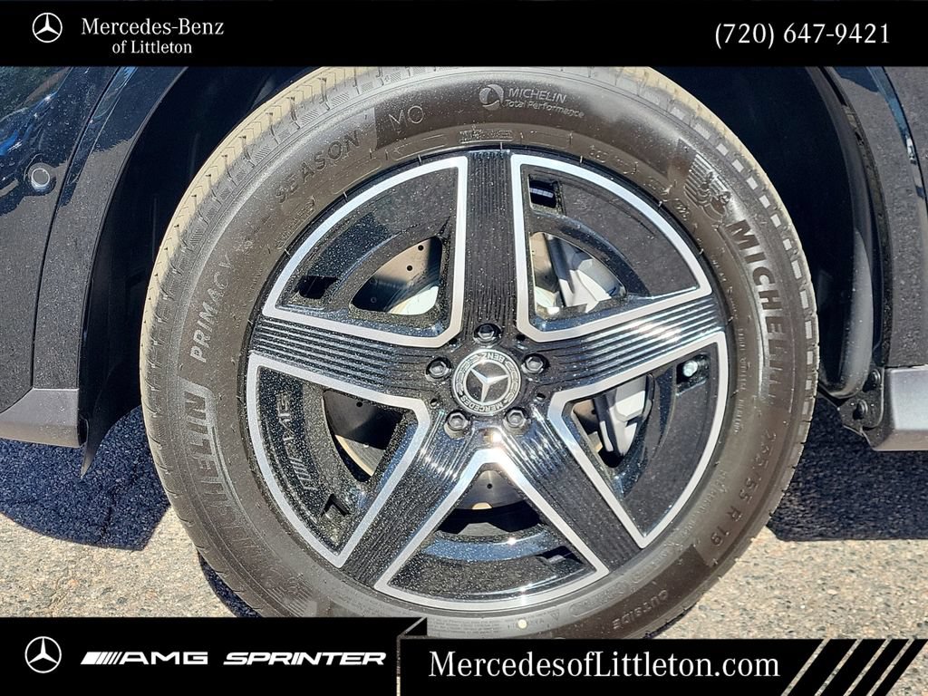 New 2026 Mercedes-Benz GLC 300 4MATIC image 10