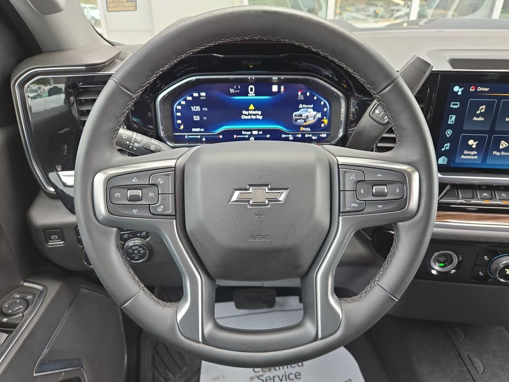 Used 2023 Chevrolet Silverado 1500 LT Trail Boss w/ Protection Package image 20