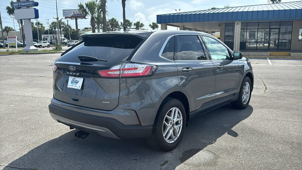 Used 2024 Ford Edge SEL AWD/4WD image 6