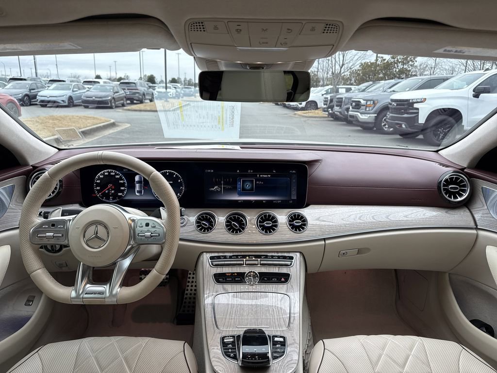 Used 2019 Mercedes-Benz CLS 53 AMG 4MATIC image 22