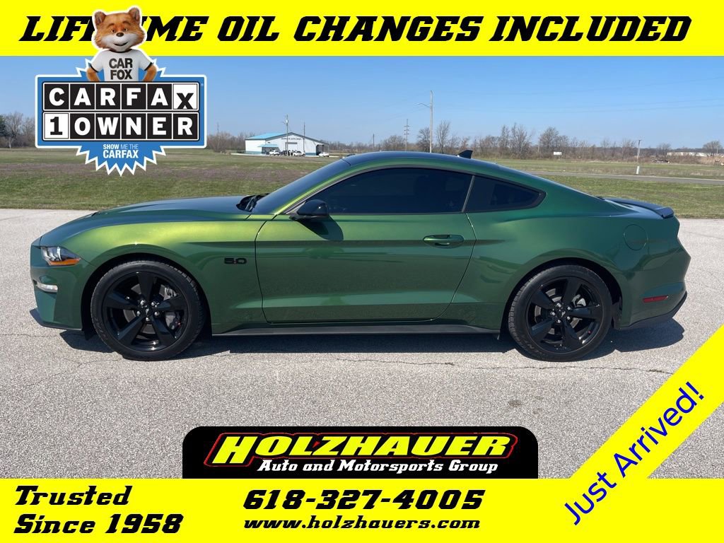 Used 2023 Ford Mustang GT Premium w/ Mustang Nite Pony Package