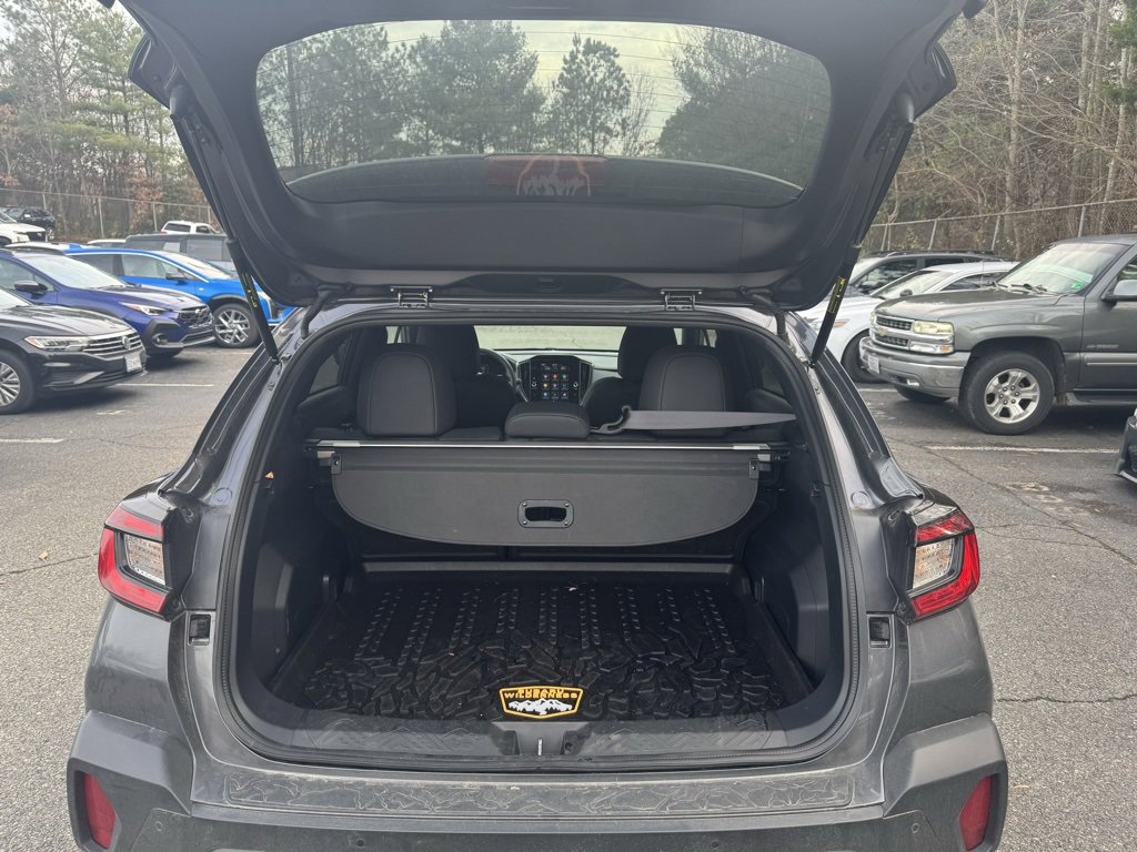 Certified 2025 Subaru Crosstrek 2.5i Wilderness w/ Wilderness Package image 6