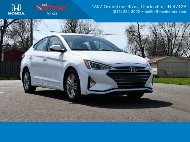 Used 2020 Hyundai Elantra Value Edition w/ Cargo Package (C1) image 1