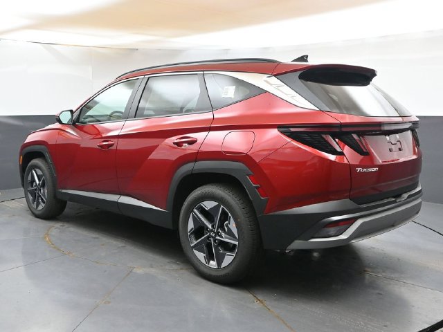 New 2026 Hyundai Tucson SEL AWD/4WD image 3