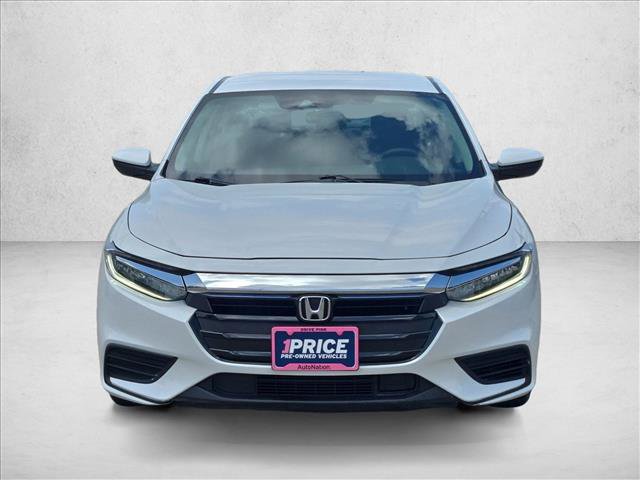 Used 2021 Honda Insight EX video 2