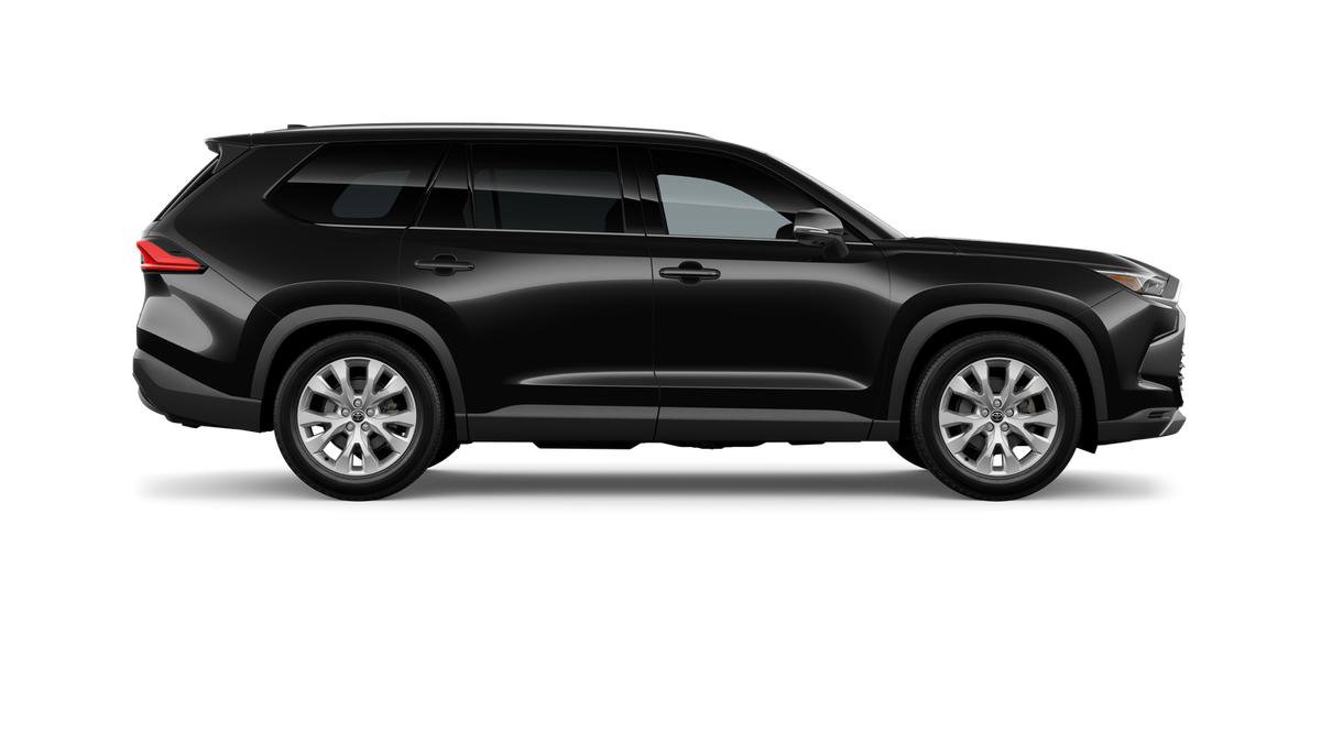 New 2026 Toyota Grand Highlander Limited image 42