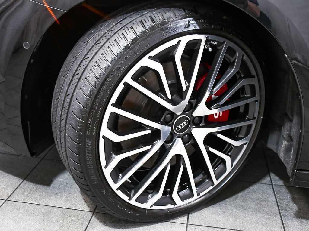 Used 2025 Audi S5 Premium Plus w/ Premium Plus Package AWD/4WD image 7