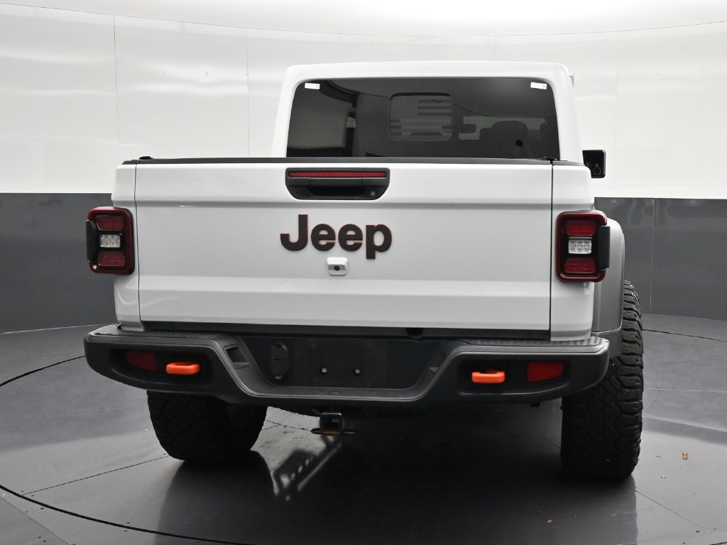 Used 2022 Jeep Gladiator Mojave w/ LED Lighting Group AWD/4WD image 2
