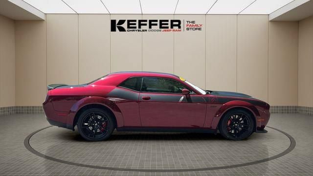 Used 2022 Dodge Challenger R/T Scat Pack RWD image 8