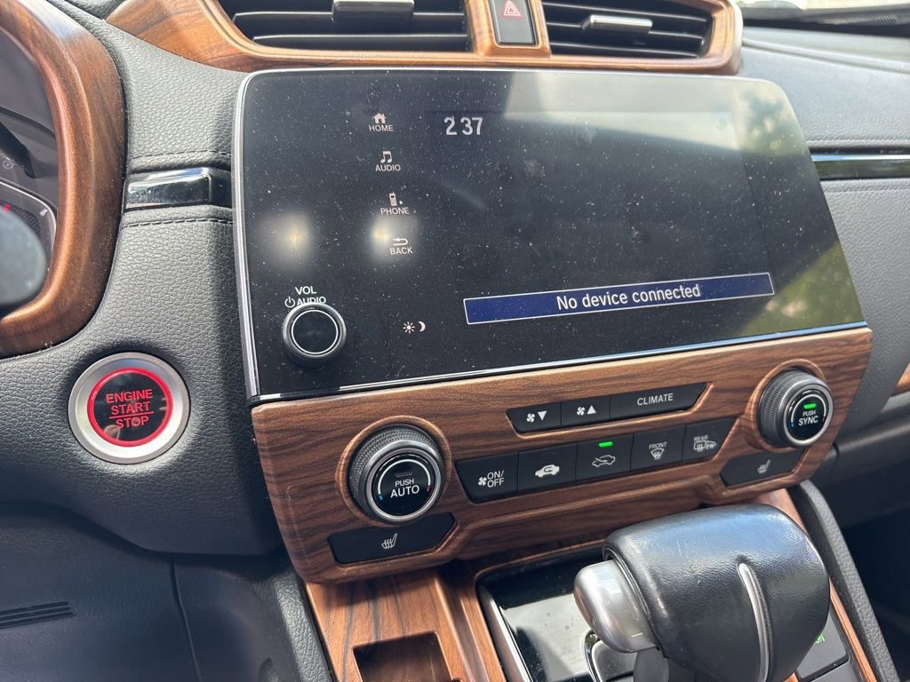 Used 2018 Honda CR-V EX-L image 24