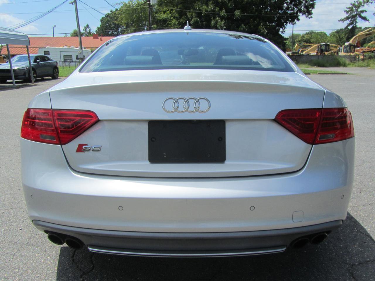 Used 2013 Audi S5 Premium Plus AWD/4WD image 9