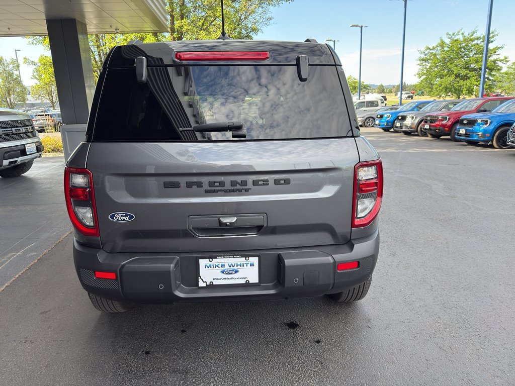 New 2026 Ford Bronco Sport Big Bend w/ Convenience Package AWD/4WD image 5