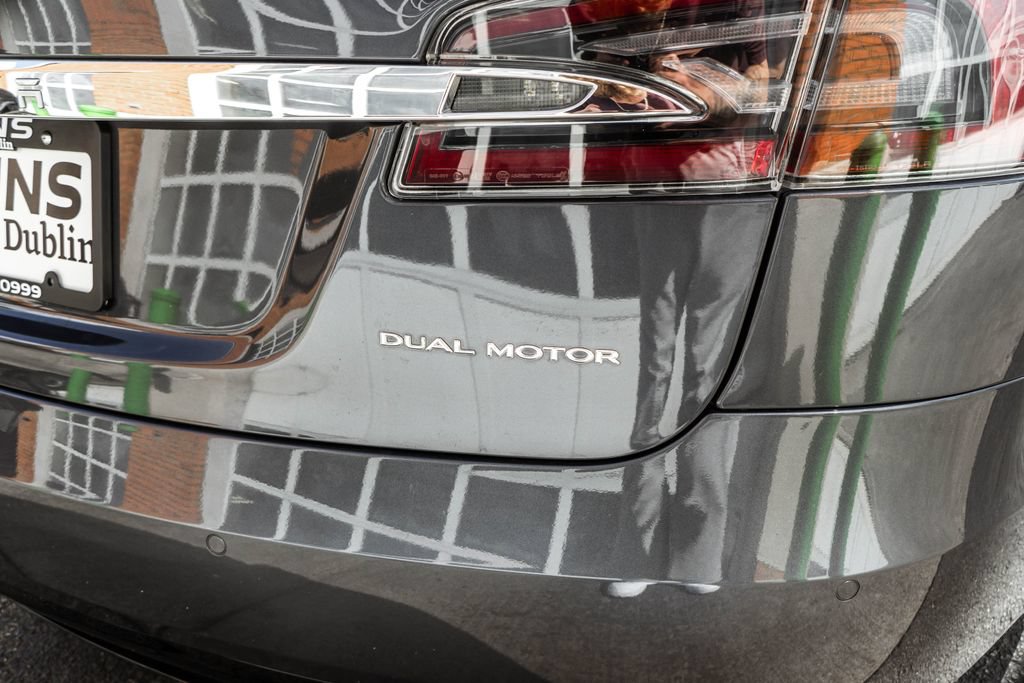 Used 2021 Tesla Model S Long Range Plus AWD/4WD image 32