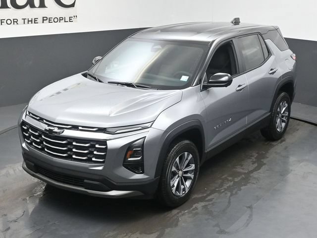 New 2026 Chevrolet Equinox LT w/ Safety and Technology Package FWD image 23