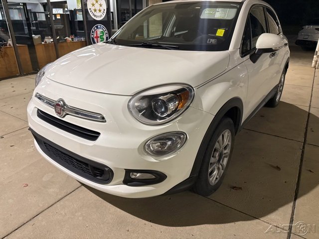 Used 2016 FIAT 500X Lounge