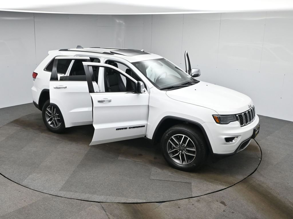 Used 2021 Jeep Grand Cherokee Limited w/ Premium Lighting Group image 57