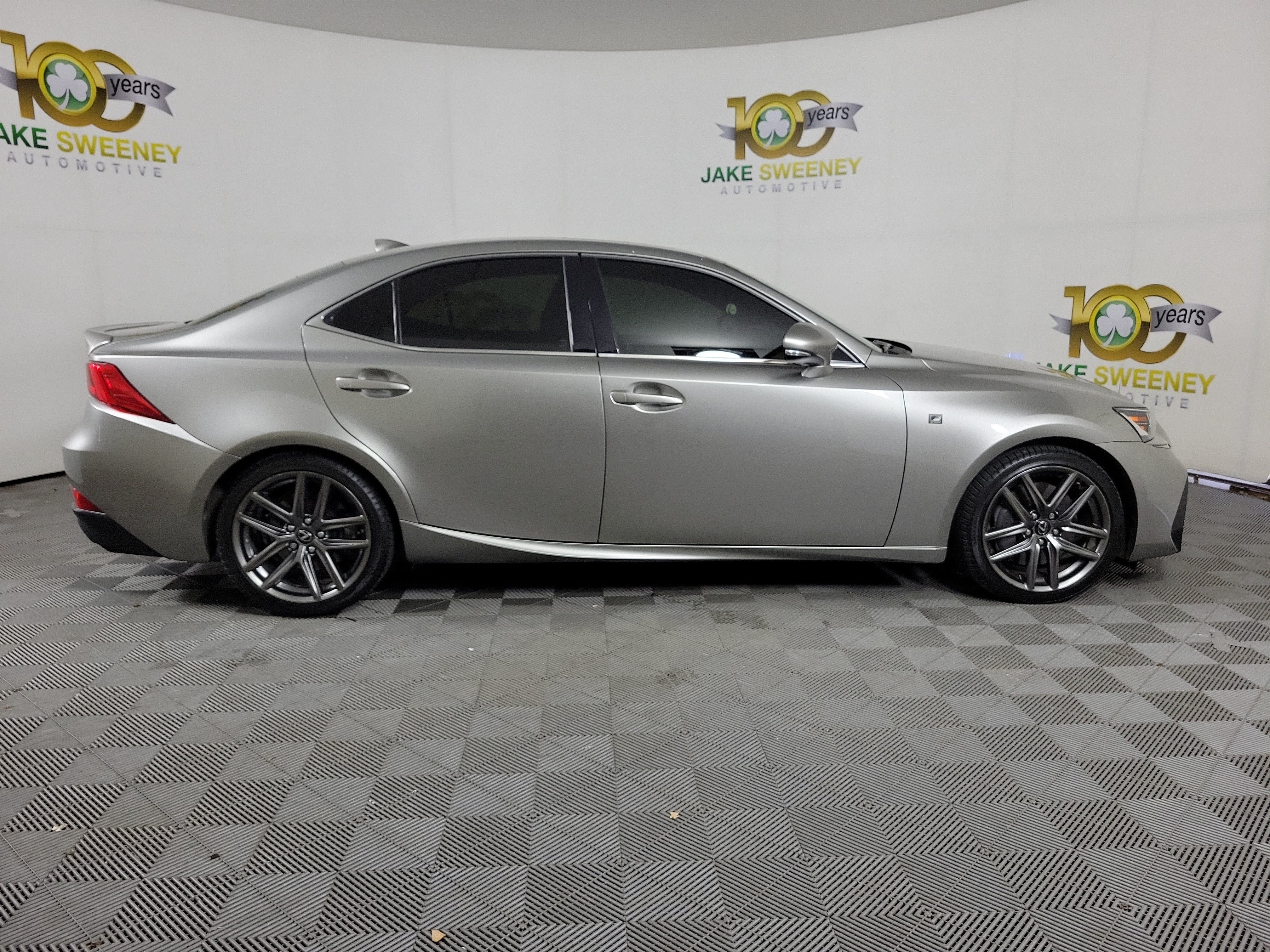 Used 2017 Lexus IS 300 F Sport w/ F Sport Package AWD/4WD image 4