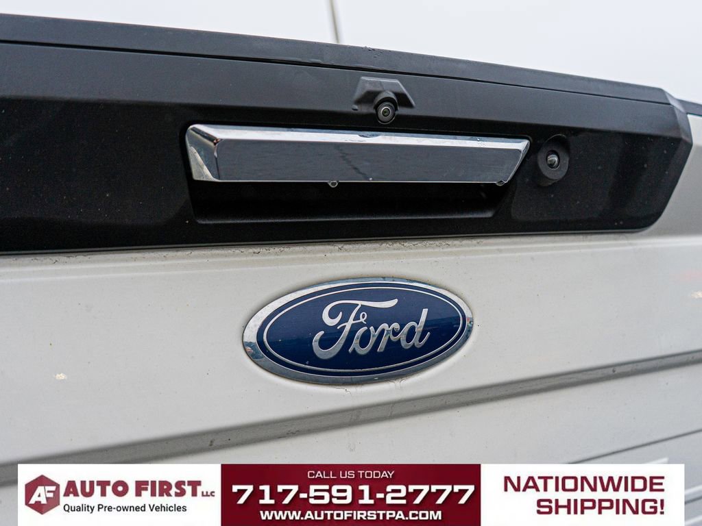 Used 2020 Ford F250 Lariat w/ Lariat Value Package AWD/4WD image 30
