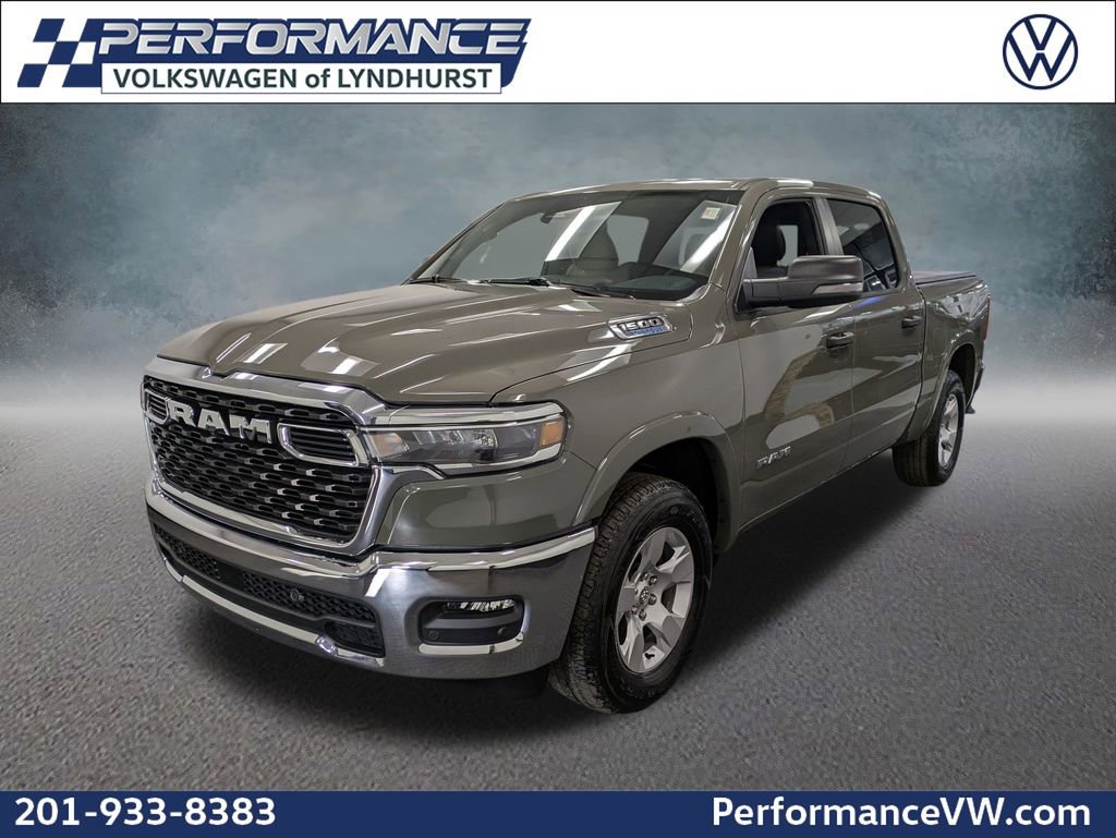 Used 2026 RAM 1500 Big Horn