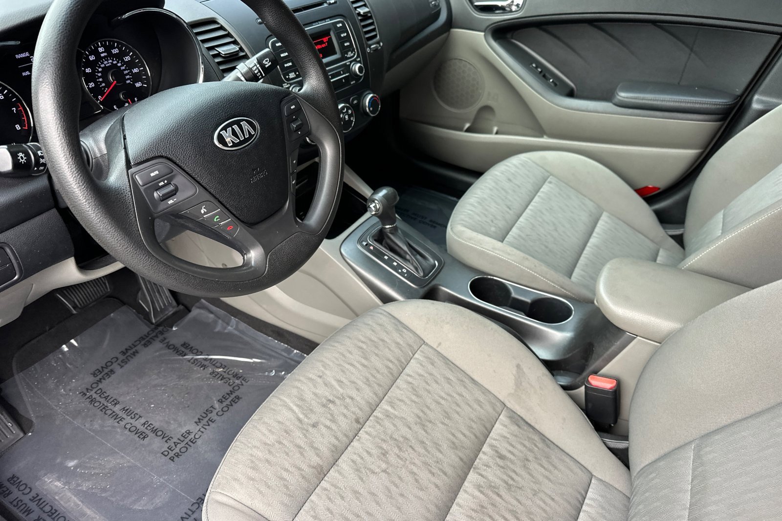 Used 2016 Kia Forte LX image 10