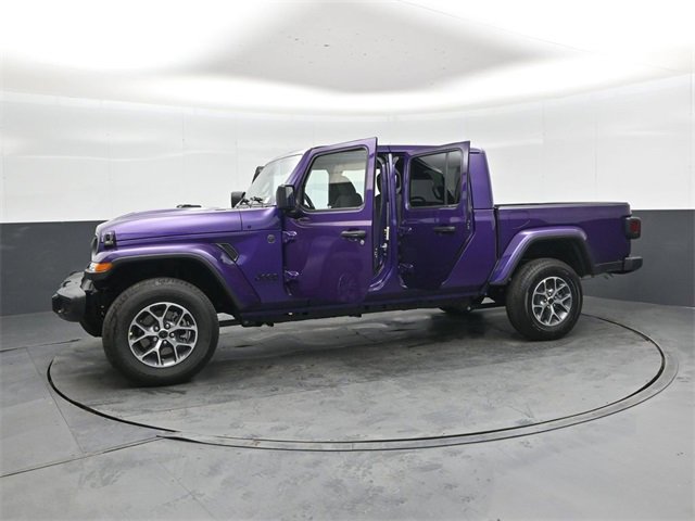 New 2026 Jeep Gladiator Sport image 48