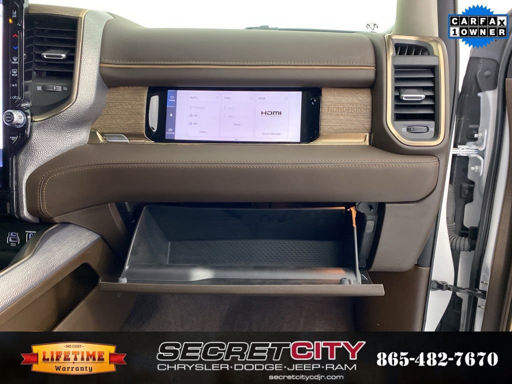 Used 2025 RAM 1500 Limited image 34