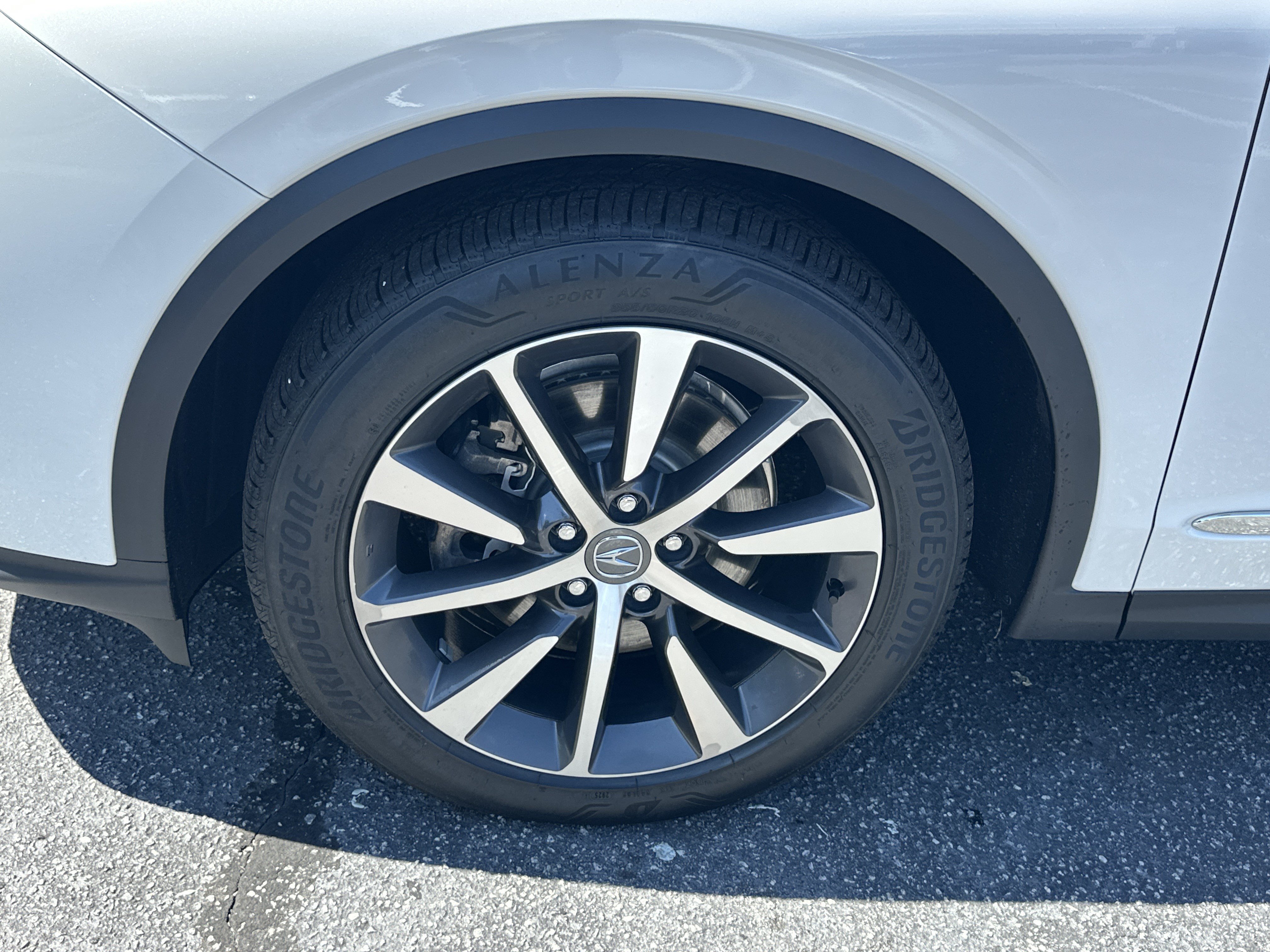 Certified 2026 Acura MDX w/ Technology Package FWD image 11