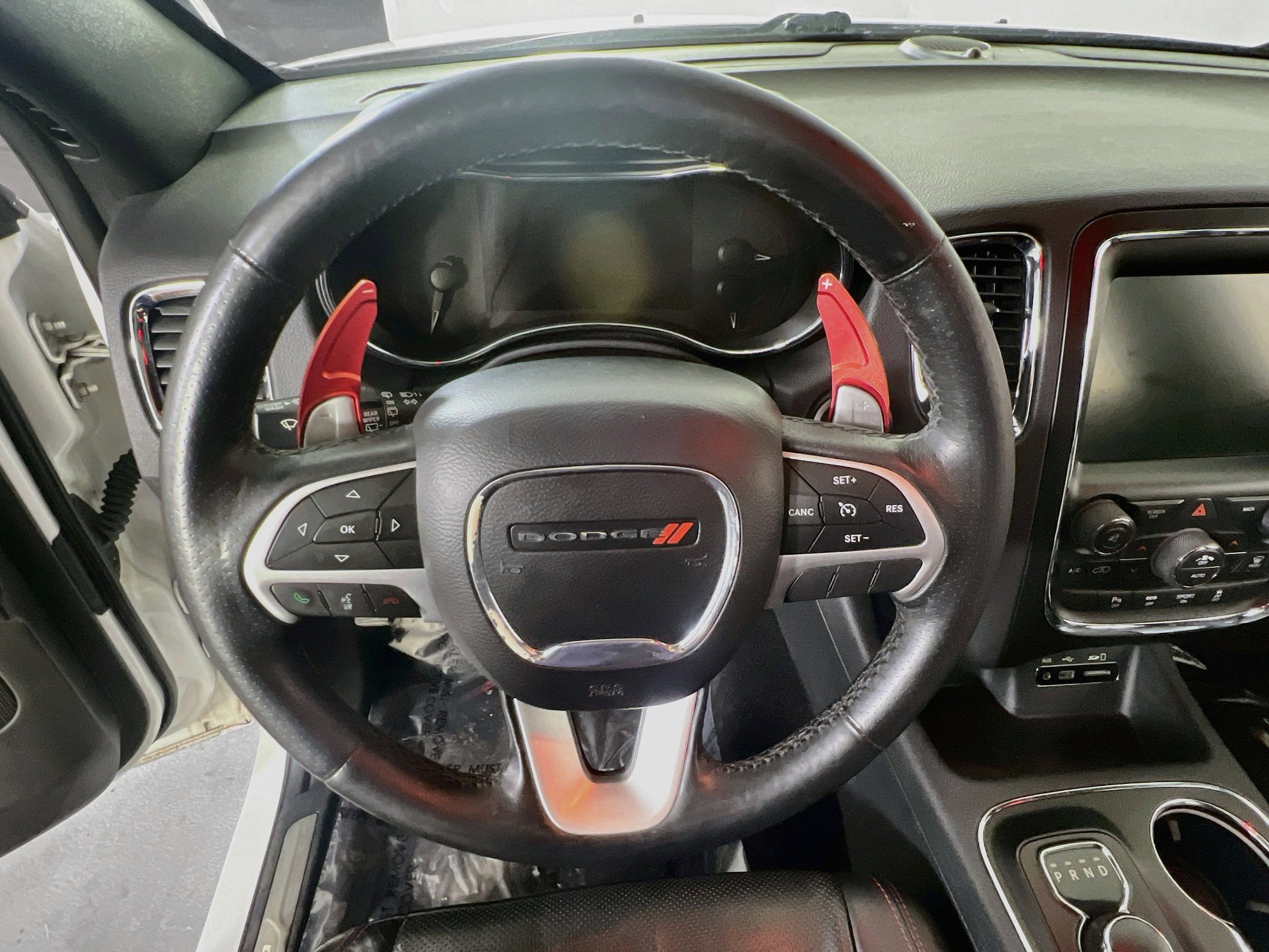 Used 2017 Dodge Durango R/T w/ Trailer Tow Group IV image 11