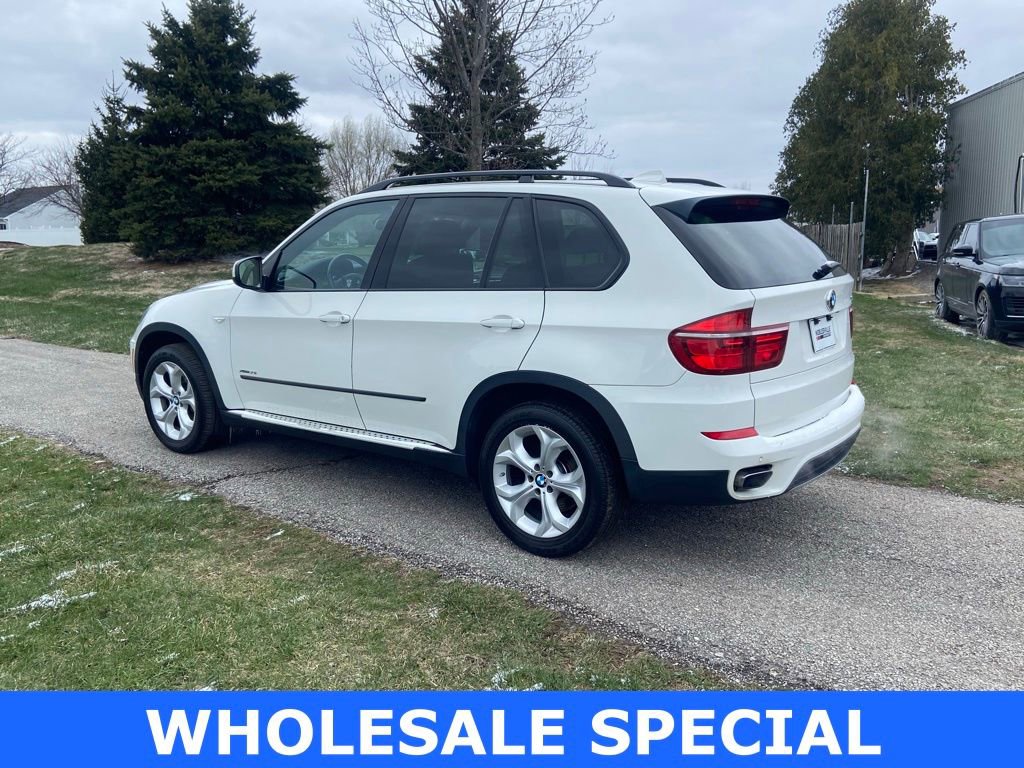 Used 2013 BMW X5 xDrive50i AWD/4WD image 3