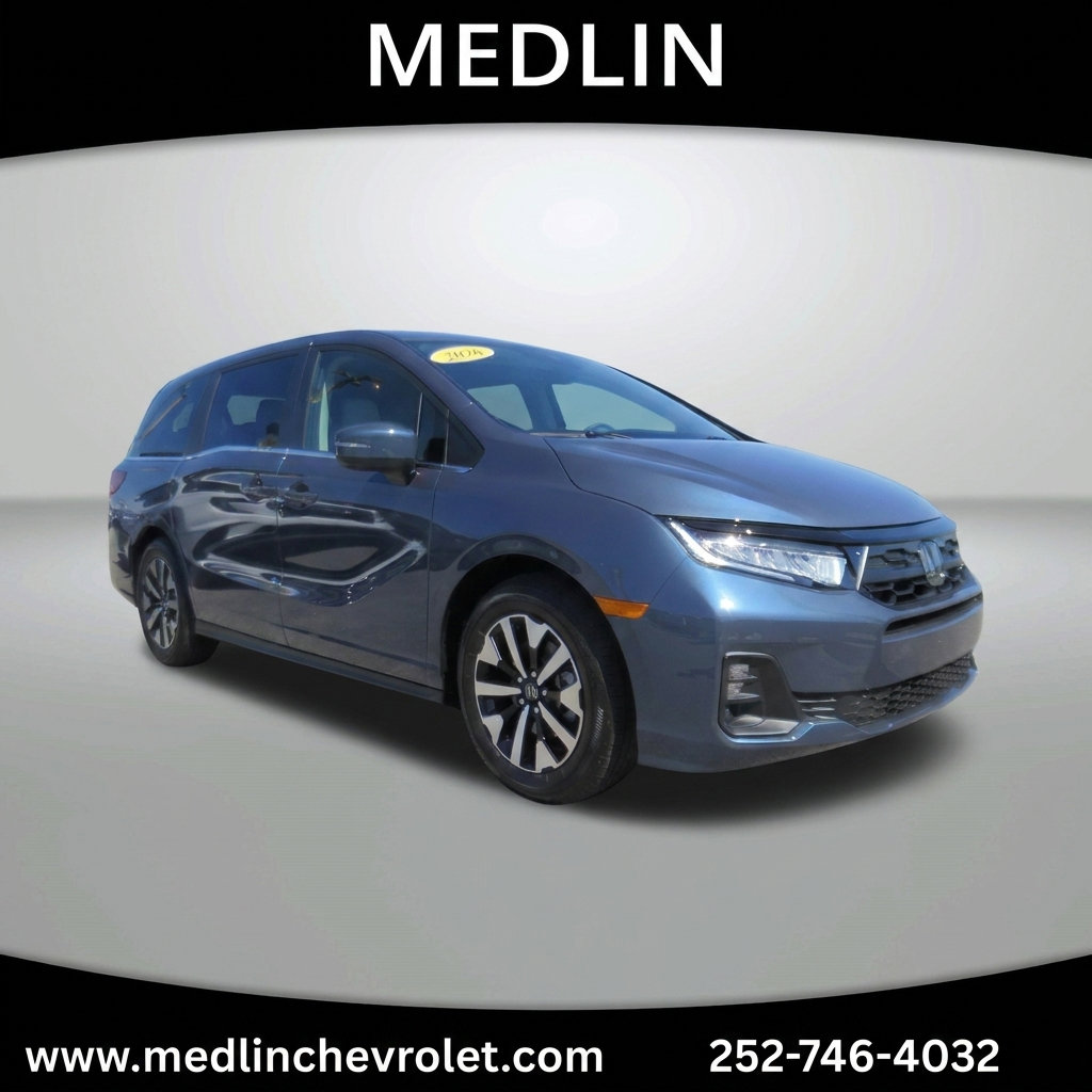 Used 2026 Honda Odyssey EX-L image 2