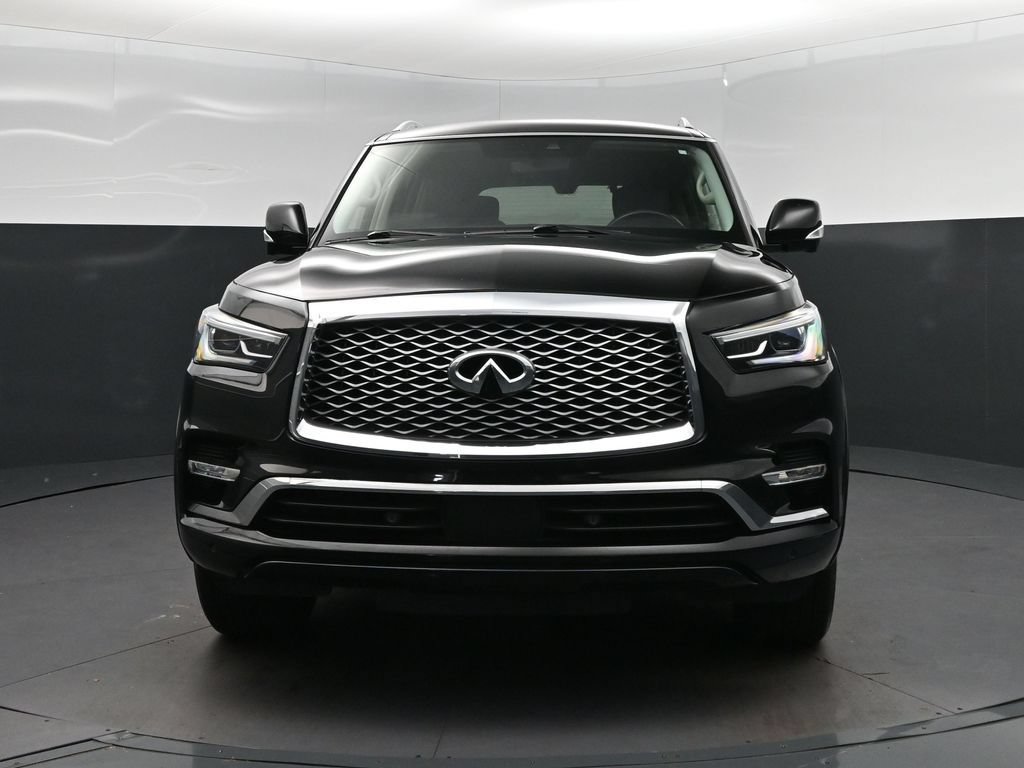 Used 2021 INFINITI QX80 Luxe RWD image 10