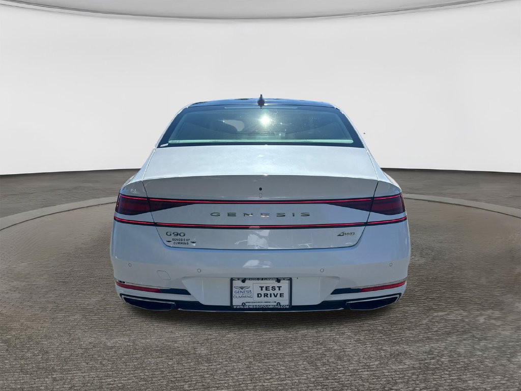 New 2026 Genesis G90 3.5T AWD/4WD image 6