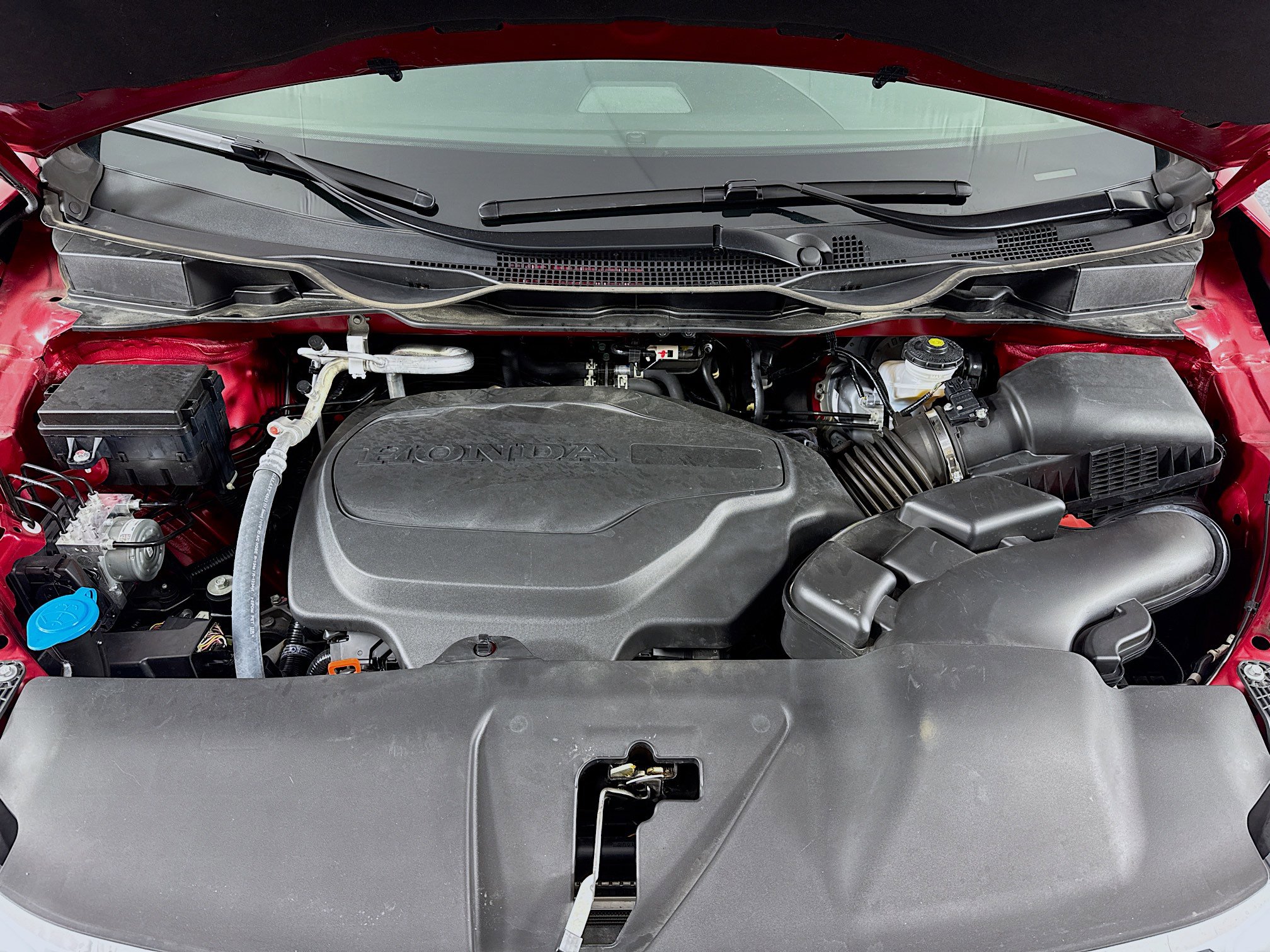 Certified 2023 Honda Odyssey EX-L image 31