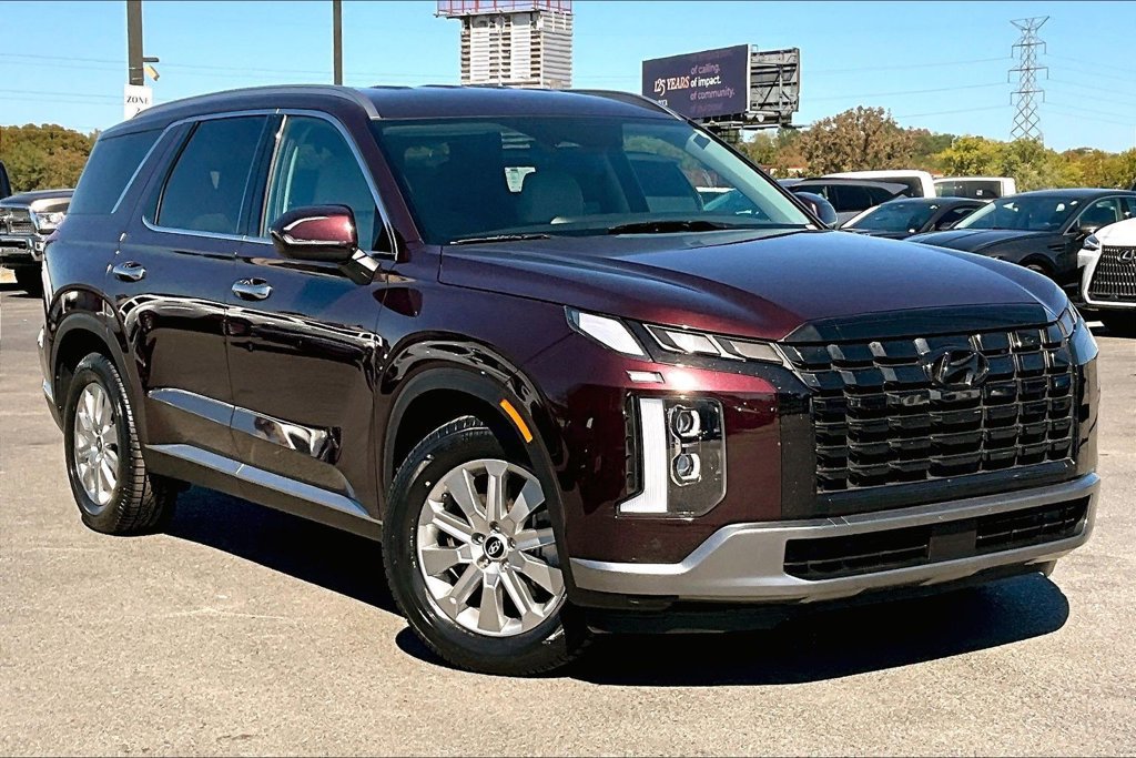 Used 2024 Hyundai Palisade SEL FWD image 37