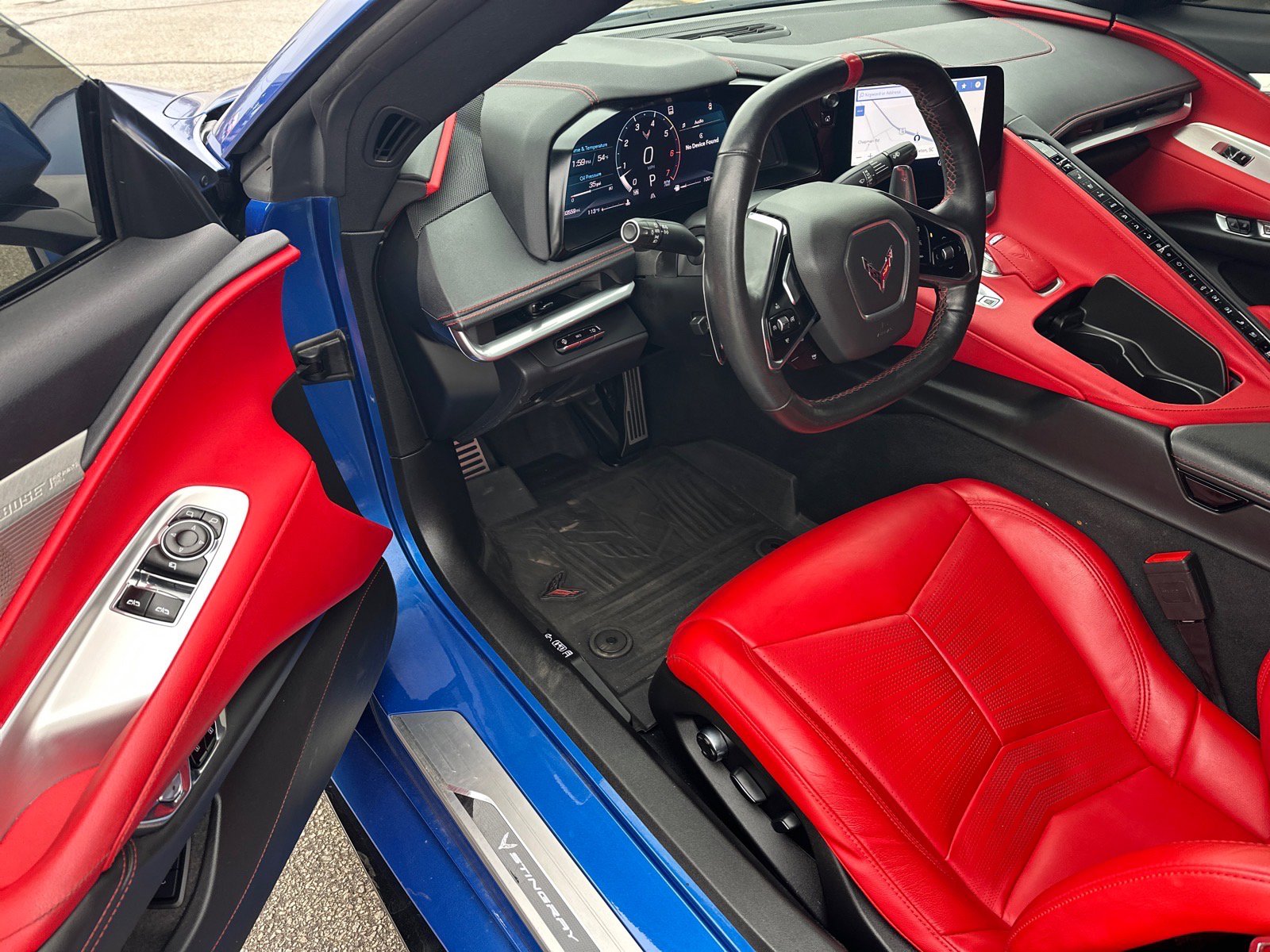 Used 2021 Chevrolet Corvette Stingray Preferred Cpe w/ Z51 Performance Package image 7