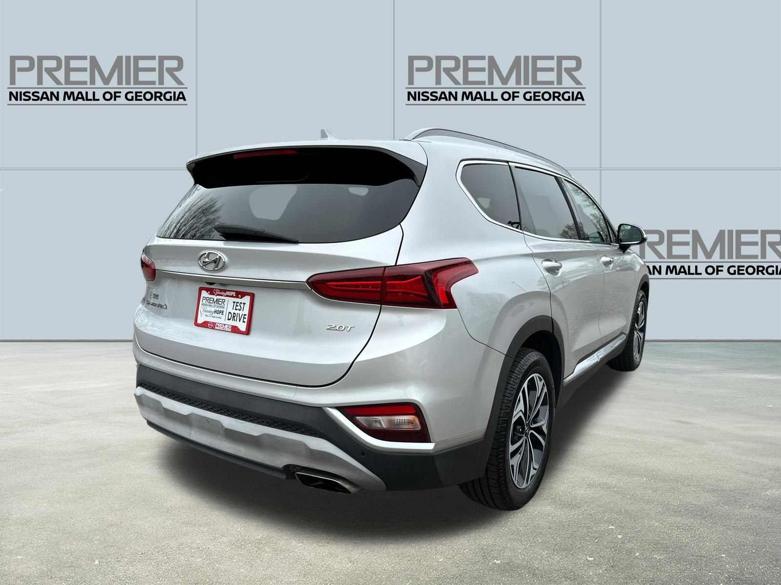 Used 2019 Hyundai Santa Fe Limited FWD image 5
