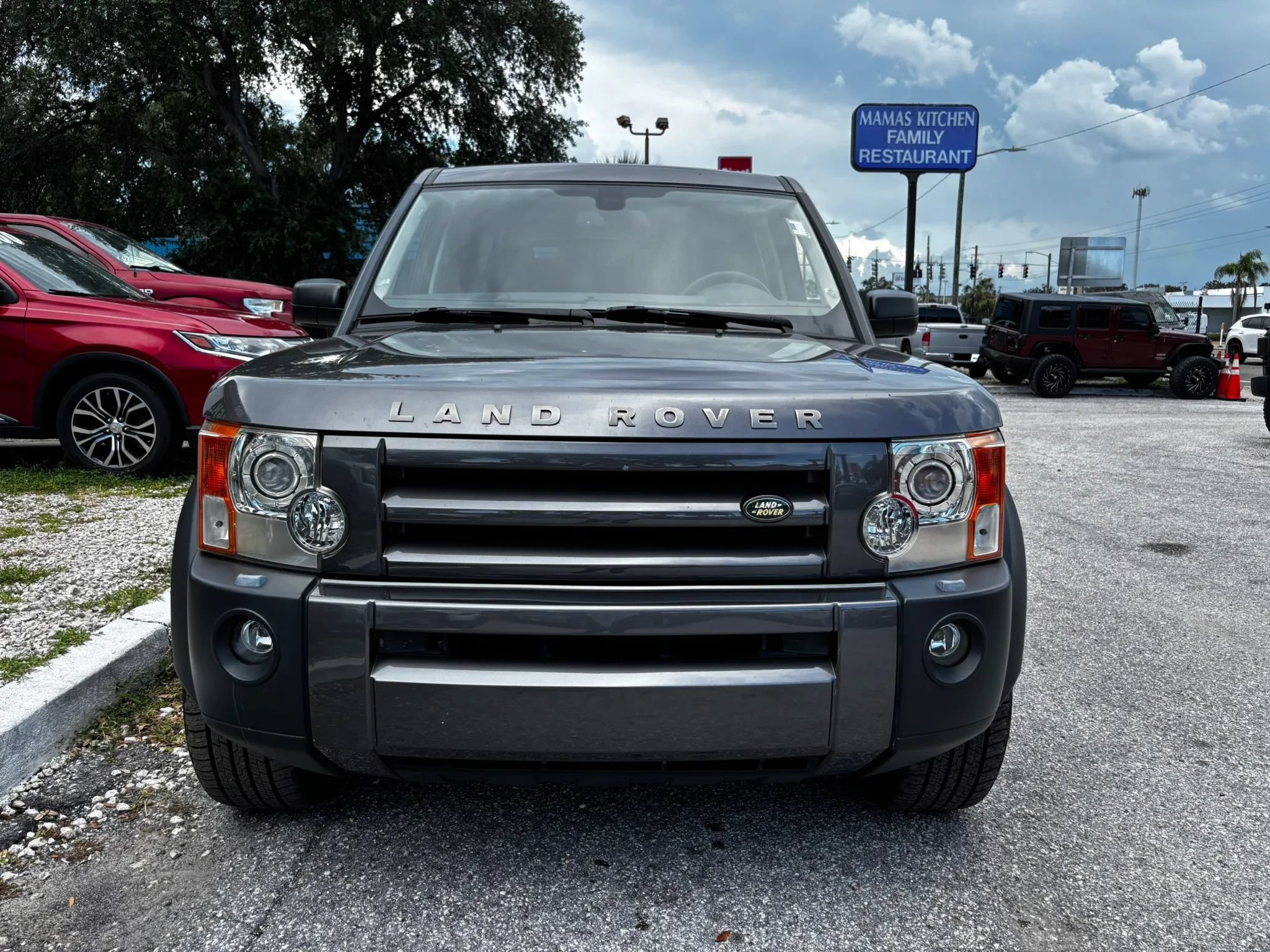 Used 2005 Land Rover LR3 HSE AWD/4WD image 4
