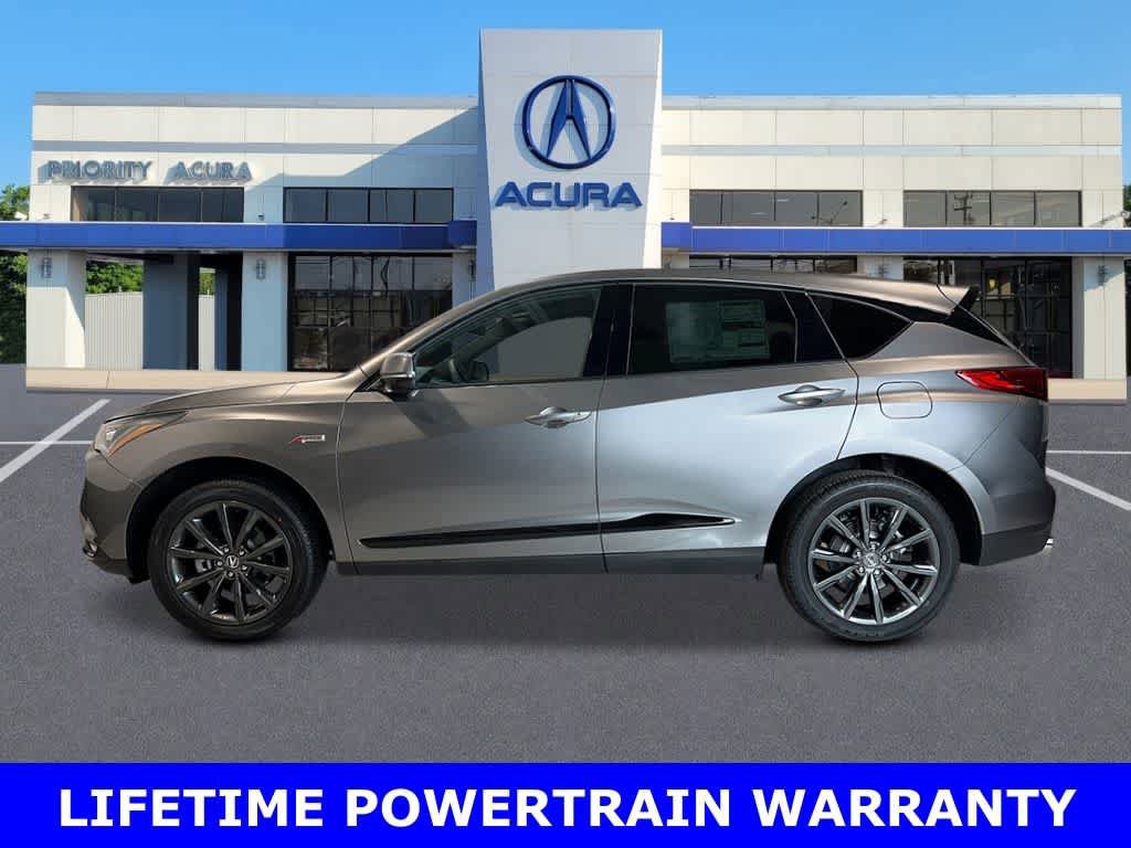 New 2025 Acura RDX A-Spec image 2