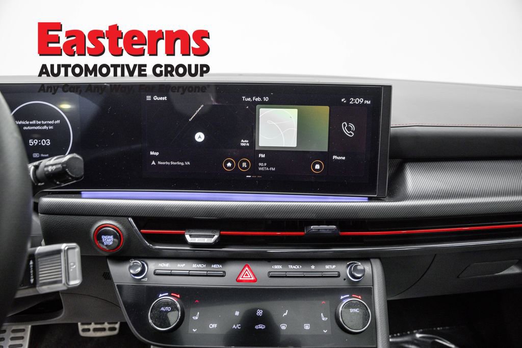 Used 2024 Hyundai Sonata N Line image 11