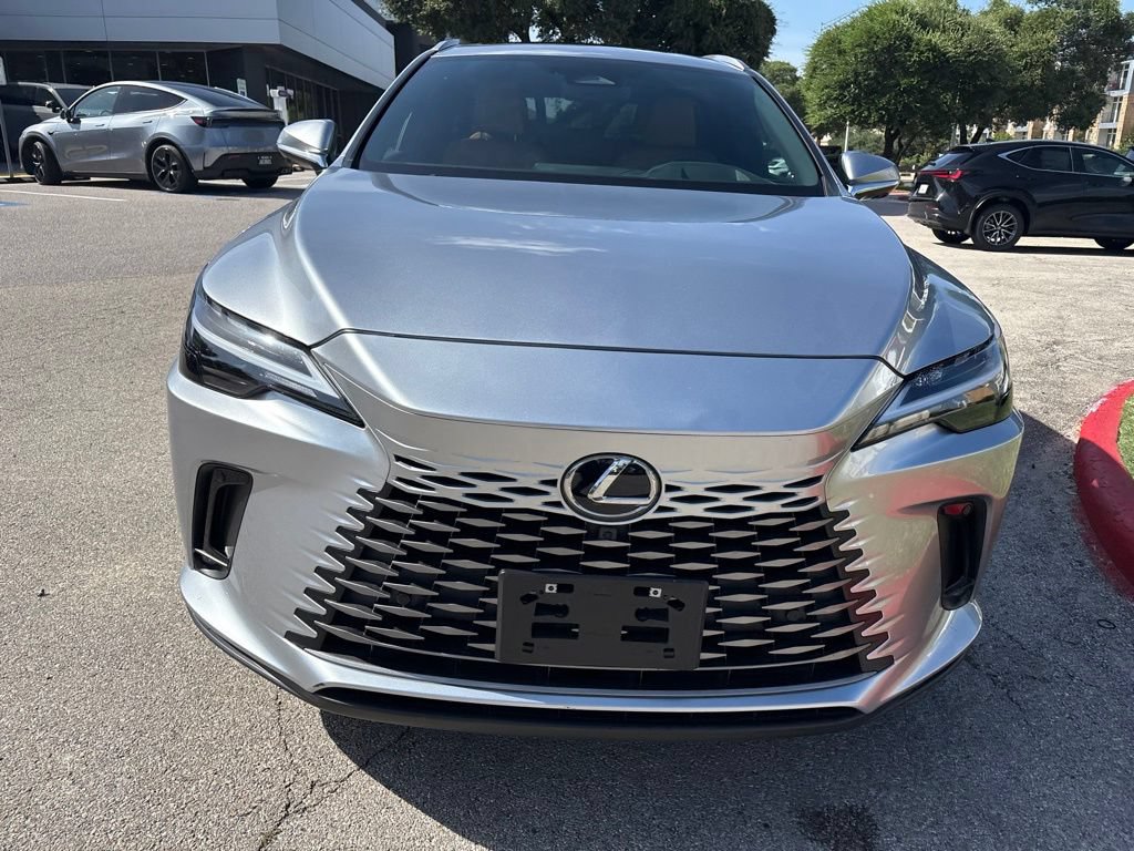 Certified 2024 Lexus RX 350 Premium Plus w/ Convenience Package FWD image 7