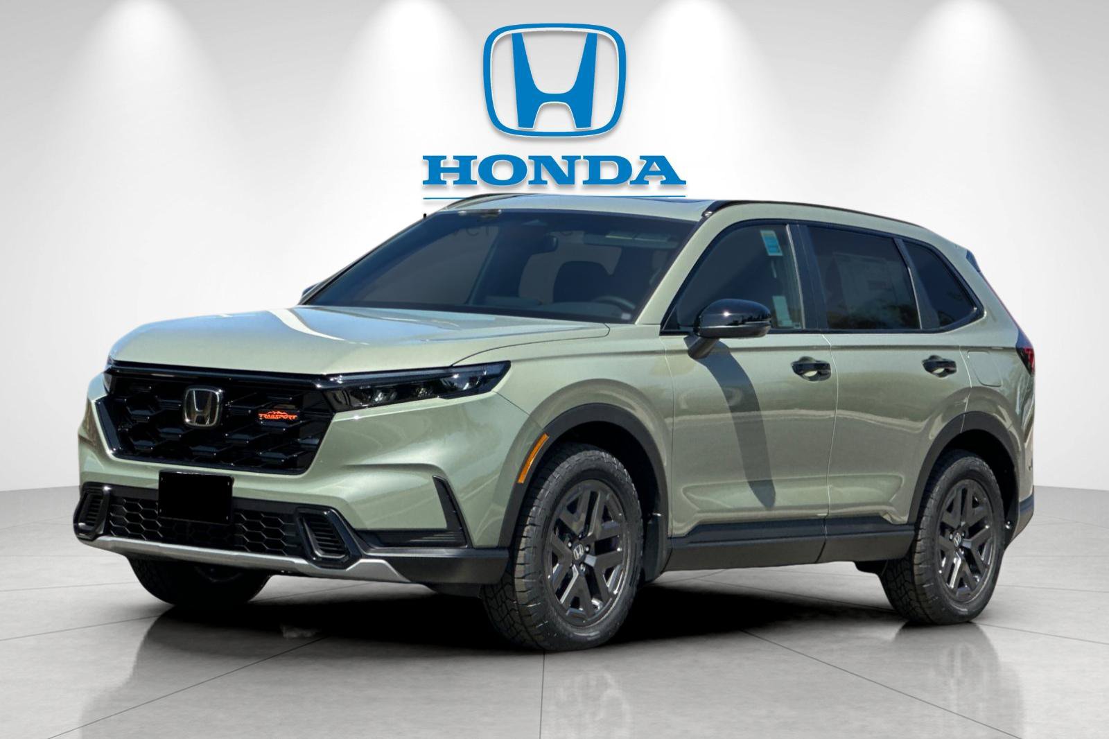 New 2027 Honda CR-V TrailSport image 2