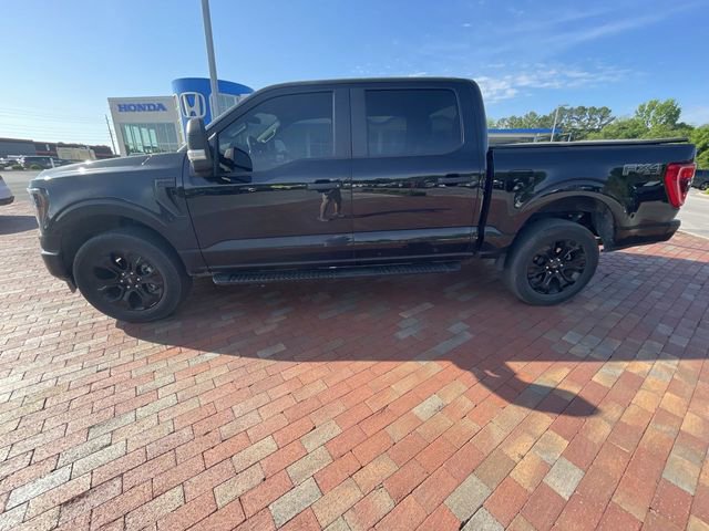 Used 2023 Ford F150 XL w/ STX Black Appearance Package AWD/4WD image 13