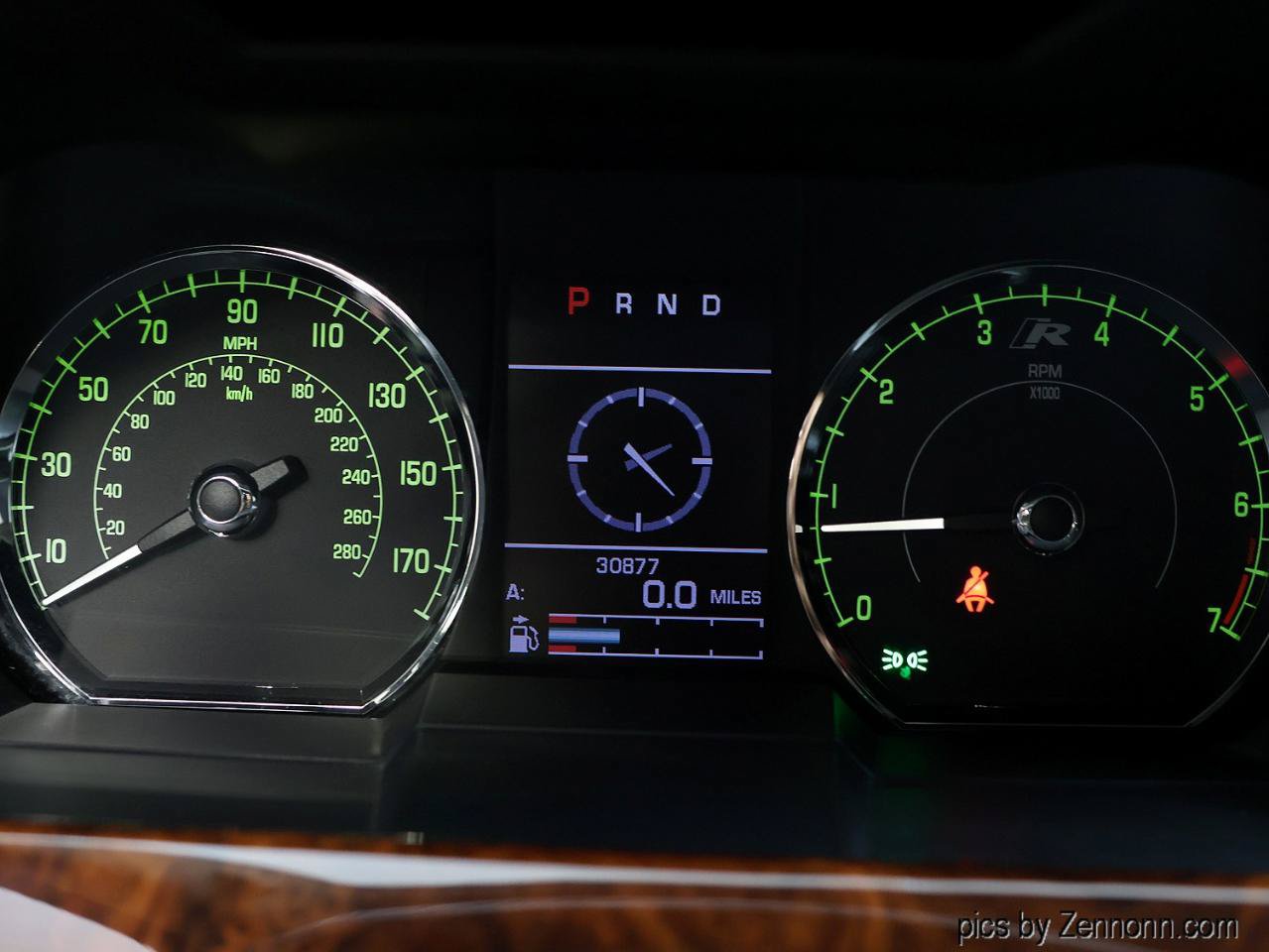 Used 2009 Jaguar XKR R RWD image 35