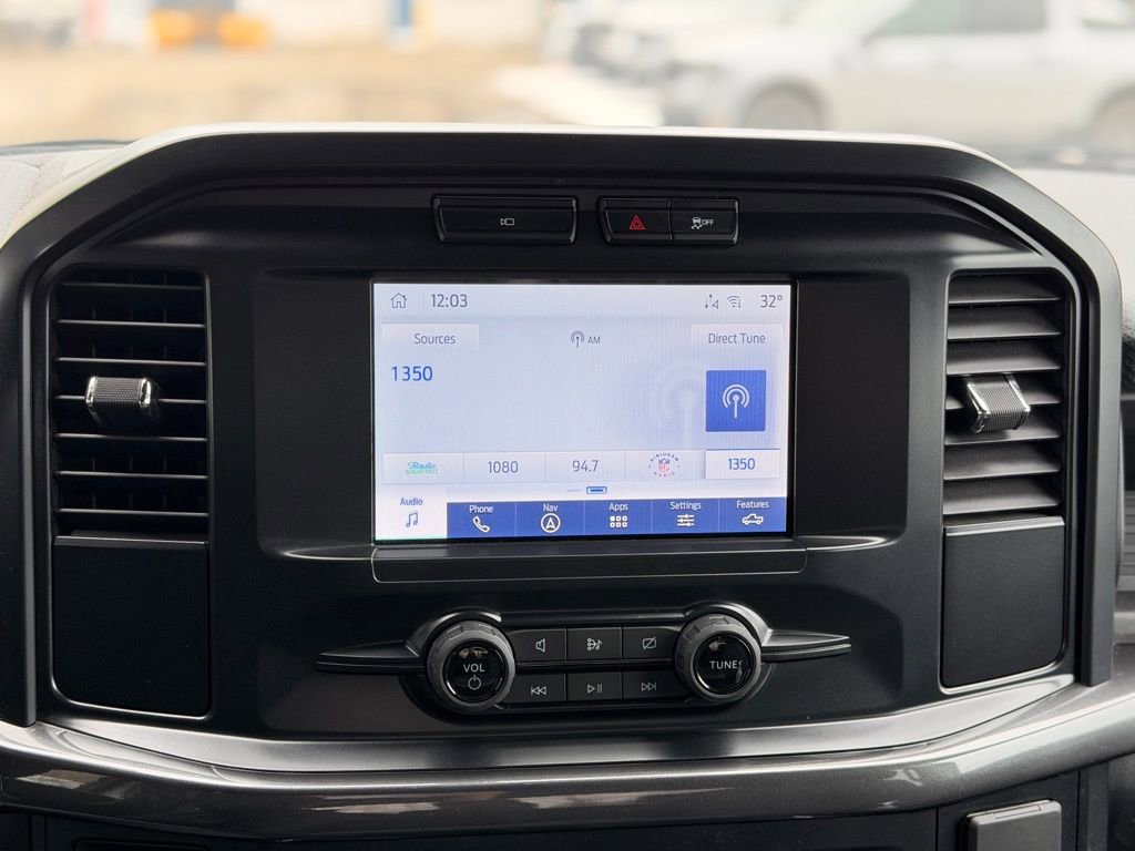 Used 2023 Ford F150 XL w/ STX Appearance Package image 11