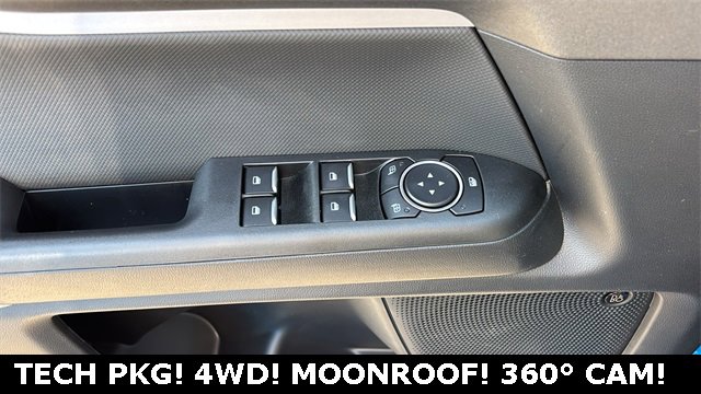 New 2025 Ford Bronco Sport Badlands w/ Badlands Tech Package image 8