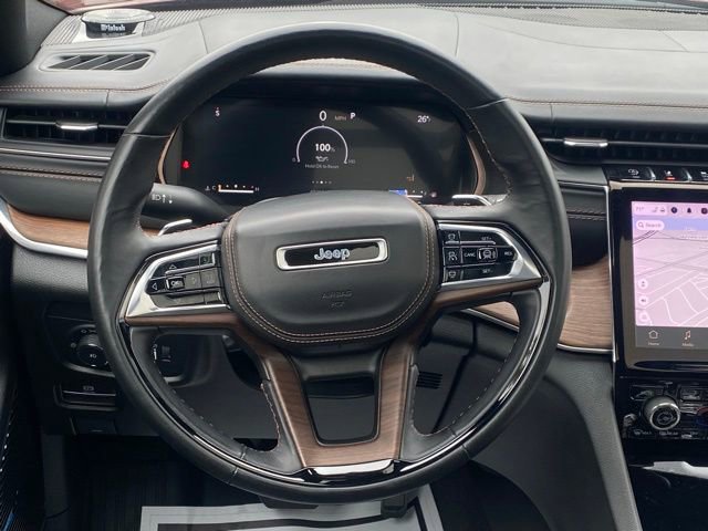 Used 2022 Jeep Grand Cherokee Summit image 38