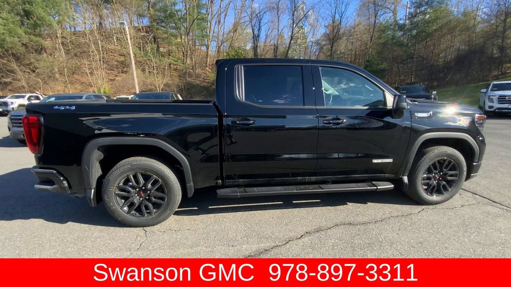 New 2026 GMC Sierra 1500 Elevation AWD/4WD image 10