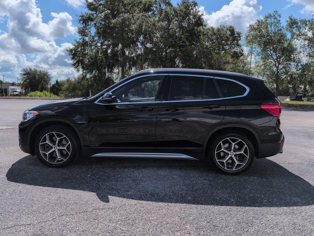 Used 2019 BMW X1 xDrive28i w/ Convenience Package AWD/4WD image 7
