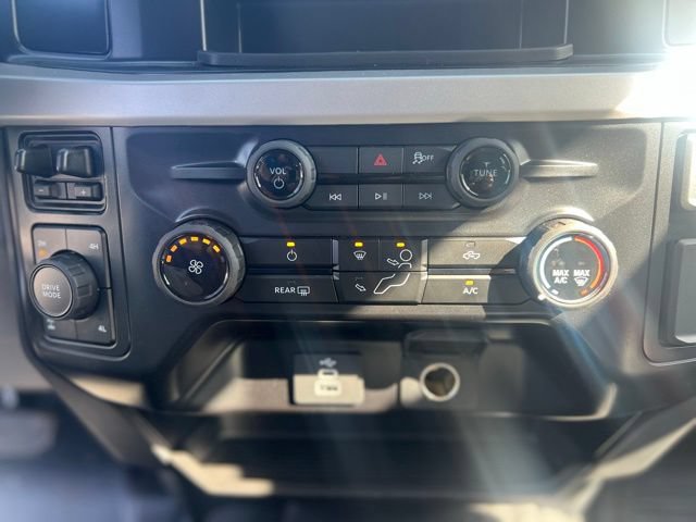 New 2026 Ford F350 XL w/ XL Chrome Package AWD/4WD image 28