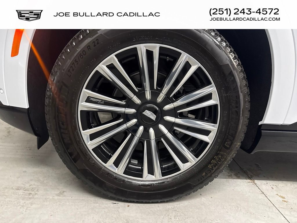 New 2026 Cadillac Escalade IQL Luxury w/ LPO, Floor Liner Package AWD/4WD image 29